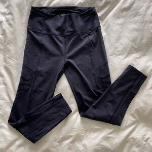 Bogner Navy Leggings